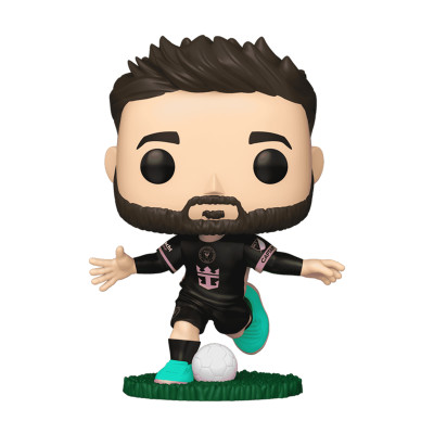 Фігурка Funko Pop Футбол Інтер Маямі Ліонель Мессі (88617)