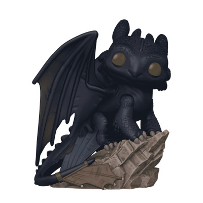 Фігурка Funko Pop Як приборкати дракона Беззубик на скелі (86140) в Хмельницком