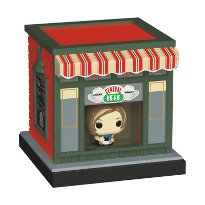 ​Набір фігурок ​Funko Pop Bitty Pop Towns Друзі Рейчел у кав'ярні Central Perk (83689) во Львове
