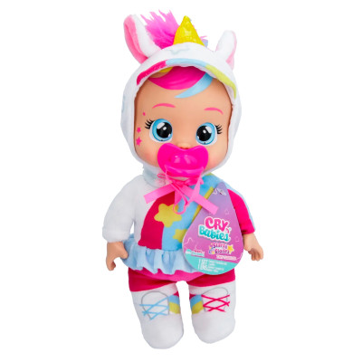 Лялька Cry babies Ніжні обійми Зіркові таланти Плакса Дрімі 25 см (911574) в Полтаве