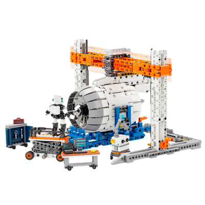 Конструктор Pantasy Майстерня авіаційних двигунів 1808 елементів (85006) Конструктор Pantasy Майстерня авіаційних двигунів 1808 елементів (85006)