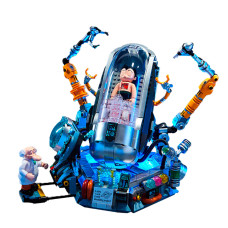 Конструктор Pantasy Astro Boy Момент пробудження 1500 елементів (86205)