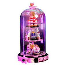 Конструктор Pantasy Original High Tea Чарівне дівчисько 262 елементи (85102)