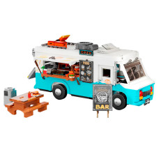 Конструктор Pantasy Original Joyside Series Ретро-фудтрак 2285 елементів (85011)