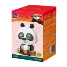 Конструктор Pantasy Kung Fu Panda Сидячий малюк По 138 елементів(99124)