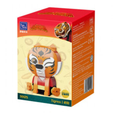Конструктор Pantasy Kung Fu Panda Сидячий малюк Тигриця 138 елементів (99125)