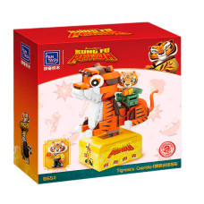 Конструктор Pantasy Kung Fu Panda Косрайдер Тигриці 195 елементів (86511)