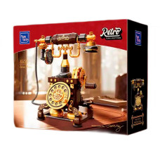 Конструктор Pantasy Original Retro Phone 766 елементи (85018)