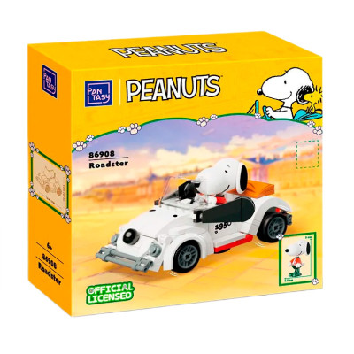 Конструктор Pantasy Snoopy Родстер 133 елементи (86908)