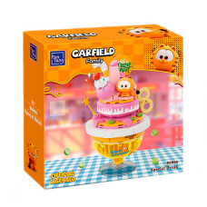 Конструктор Pantasy Garfield Foodie Коктейль 147 елементів (86806)