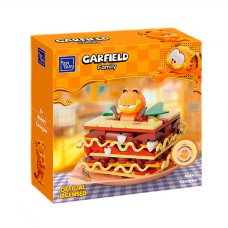 Конструктор Pantasy Garfield Foodie Лазанья 228 елементів (86807)