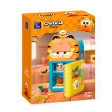 Конструктор Pantasy Garfield Fantastic Machines Великий холодильник 306 елементів (86809)