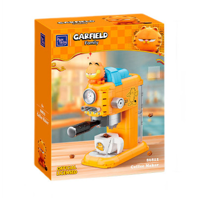Конструктор Pantasy Garfield Fantastic Machines Кавоварка 277 елементів (86812)
