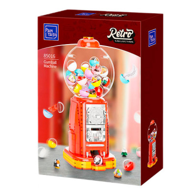 Конструктор Pantasy Original Автомат із кульками 936 елементів (85016) Конструктор Pantasy Original Автомат із кульками 936 елементів (85016)
