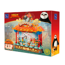 Конструктор Pantasy Kungfu Panda Театр 925 елементів (86514)