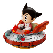 Конструктор Pantasy Astro Boy НЛО 129 деталей (86208)