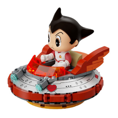 Конструктор Pantasy Astro Boy НЛО 129 деталей (86208) Конструктор Pantasy Astro Boy НЛО 129 деталей (86208)