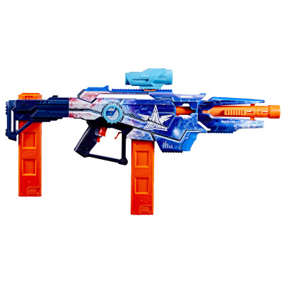 Бластер Nerf Loadout Galactic commander (G1580) Бластер Nerf Loadout Galactic commander (G1580)