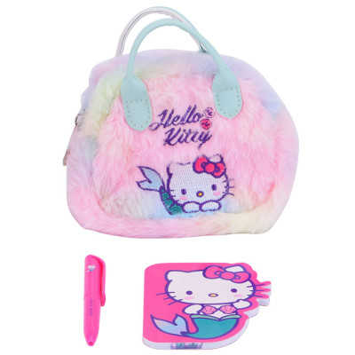 Сумка-сюрприз Sbabam Hello Kitty Маленька модниця Письменниця Ручка і блокнотик (160/CN23/3) в Черкассах