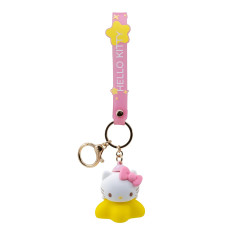 Брелок Hello Kitty Хелло Кітті з сяючою зіркою (11735)
