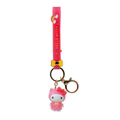 Брелок Hello Kitty Хелло Кітті у дощовику (11725) Брелок Hello Kitty Хелло Кітті у дощовику (11725)