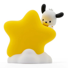 Нічник Hello Kitty Зоряне сяйво Почакко зі світлом (11715)