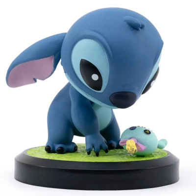 Колекційна фігурка Yume Hero Box Stitch Стіч лагодить Скрамп (15841) в Луцке