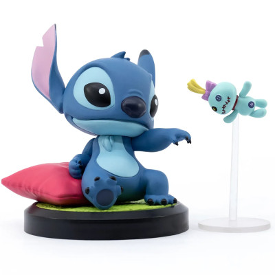 Колекційна фігурка Yume Hero Box Stitch Стіч та його іграшка (15842) в Луцке