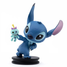 ​Колекційна фігурка Yume Hero Box Stitch Стіч, що кидає Скрамп (15846)