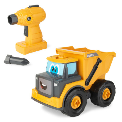 Ігровий набір Tomy Збери самоскид JDK (124719) в Полтаве