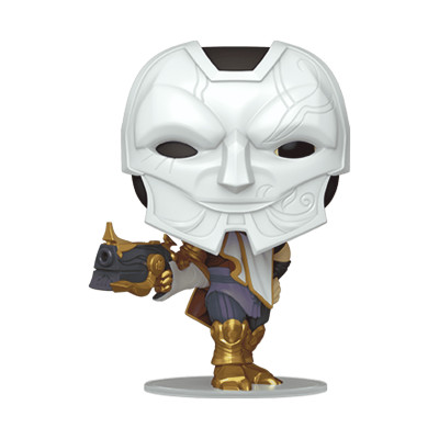 Фігурка Funko Pop League of legends Джин (83858)