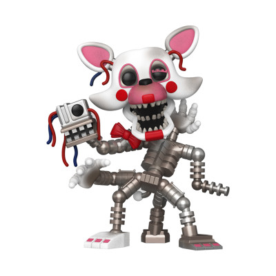 Фігурка Funko Pop Five nights at Freddy's Мангл (83868) Фігурка Funko Pop Five nights at Freddy's Мангл (83868)