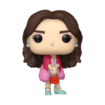 Фігурка Funko Pop Emily in Paris Емілі Купер (86259) Фігурка Funko Pop Emily in Paris Емілі Купер (86259)