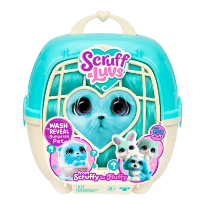 М'яка іграшка-сюрприз Scruff a Luvs Кудлате перетворення м'ятний (30327) в Днепре М'яка іграшка-сюрприз Scruff a Luvs Кудлате перетворення м'ятний (30327) в Днепре
