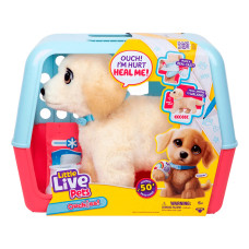 Ігровий набір Little Live Pets Лабрадор Ой, болить (26679)