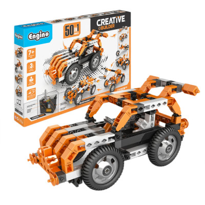Конструктор Engino Creative Builder 50 в 1 (5030) в Ивано-Франковске