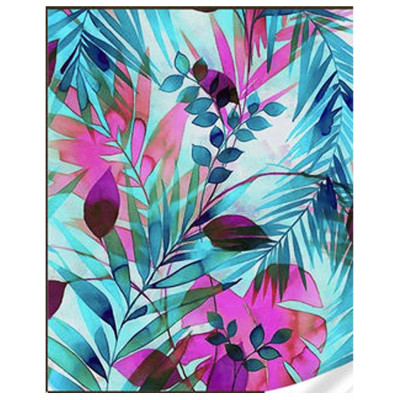 Алмазна картина Strateg Абстракція листя 30 х 40 см (4823113868987/3GM86864) в Херсоне Алмазна картина Strateg Абстракція листя 30 х 40 см (4823113868987/3GM86864) в Херсоне