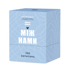 Настільна гра Memo Games Між Нами (4820267510045)