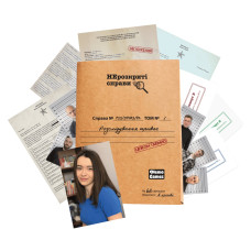 Настільна гра Memo Games Нерозкриті справи №1 (4820267510144)