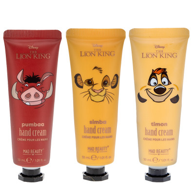 ​Набір кремів для рук Mad beauty Король Лев 90 мл (DLK-FG12032-6)