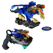 Ігровий набір Screechers Wild S5 L2 Гріфін (EU686121)