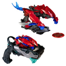 Ігровий набір Screechers Wild S5 L2 Файермен (EU686122)