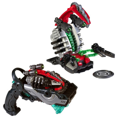 Ігровий набір Screechers Wild S5 L2 Дарккло (EU686123) Ігровий набір Screechers Wild S5 L2 Дарккло (EU686123)