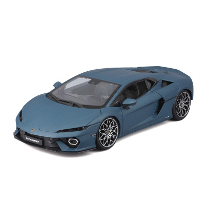 Автомодель Bburago Lamborghini Temerario синій 1:18 (18-11052BU) Автомодель Bburago Lamborghini Temerario синій 1:18 (18-11052BU)
