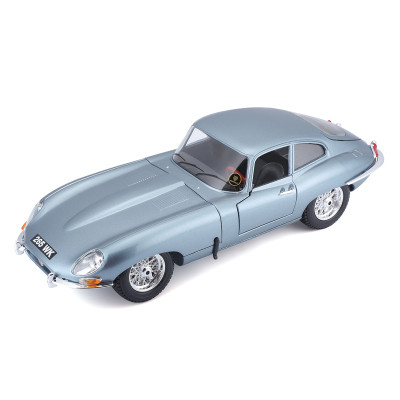 Автомодель Bburago Jaguar E-type Coupe 1961 (18-12044) в Черкассах