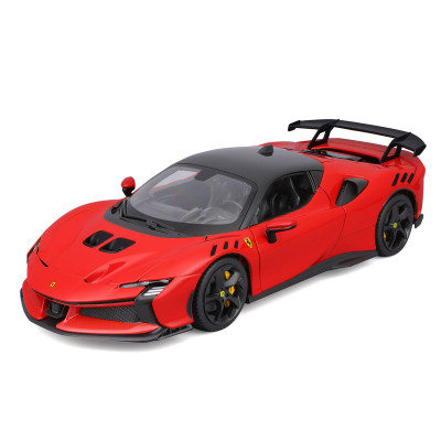 Автомодель Bburago Race & Play Ferrari SF90 XX Stradale (18-16020) в Киеве Автомодель Bburago Race & Play Ferrari SF90 XX Stradale (18-16020) в Киеве