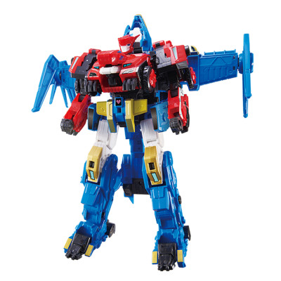 Трансформер Dinoster Раптор Болт Вінг (EU580806N) Трансформер Dinoster Раптор Болт Вінг (EU580806N)