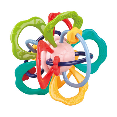 Розвивальна іграшка Kiddi Smart Барвиста квітка (DM321-UA) в Сумах Розвивальна іграшка Kiddi Smart Барвиста квітка (DM321-UA) в Сумах