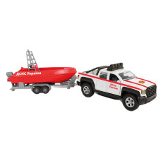 Ігровий набір TechnoDrive Служба порятунку на воді (510217.270)