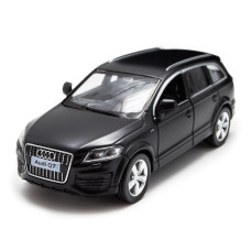 Автомодель TechnoDrive Audi Q7 V12 чорний (250433U)